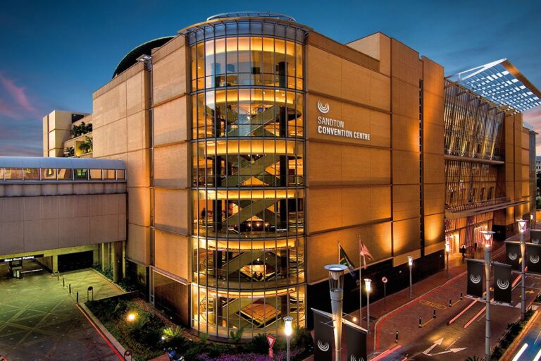 Sandton Convention Centre